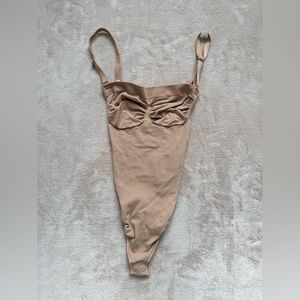 SKIMS Nude Shapewear Bodysuit